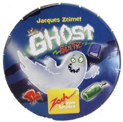 JEU GHOST BLITZ - MINI BOÎTE